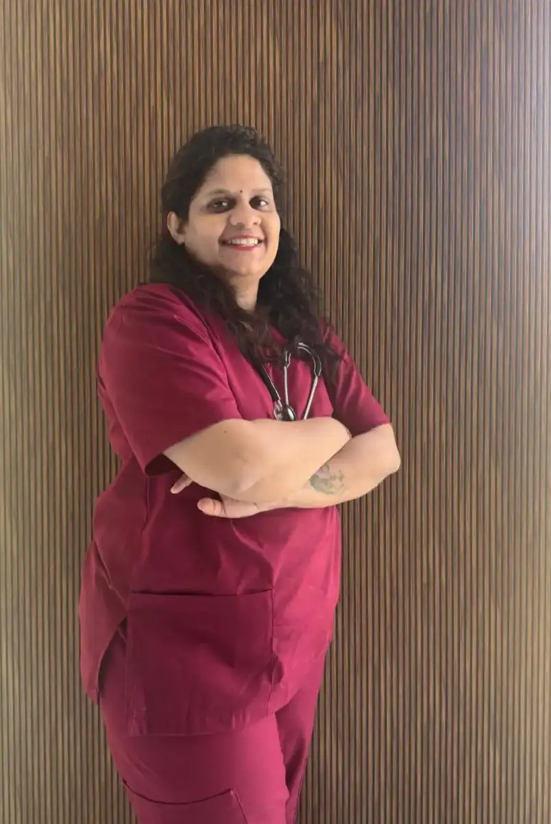 Dr. Jagruti Patel