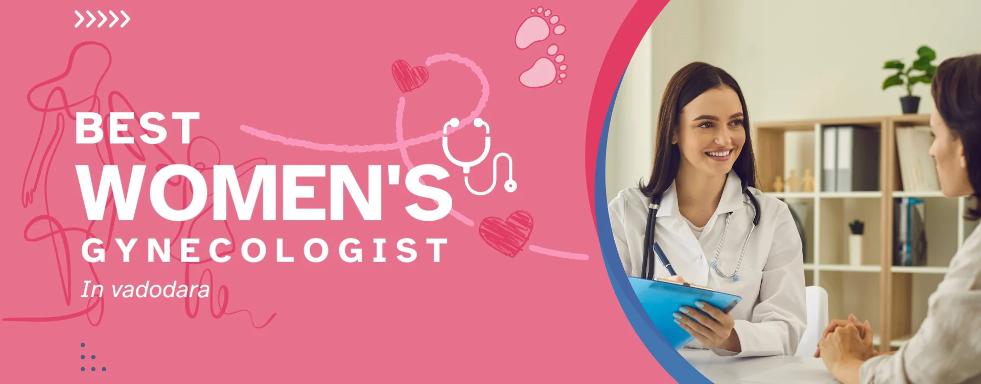 Best Women Gynecologist in Vadodara